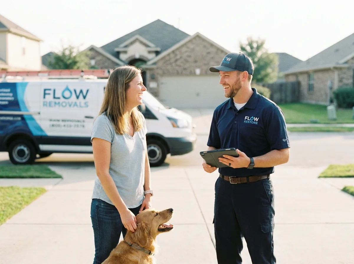 Water Removal Homer, MI FAQs