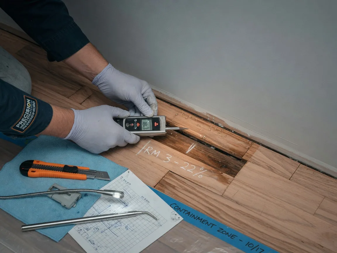 Why choose Water Removal in Homer, MI